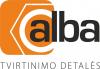 UAB Alba Logotipas